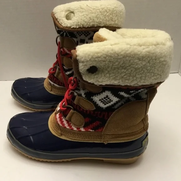 KHOMBU BOOTS - Picture 5 of 16